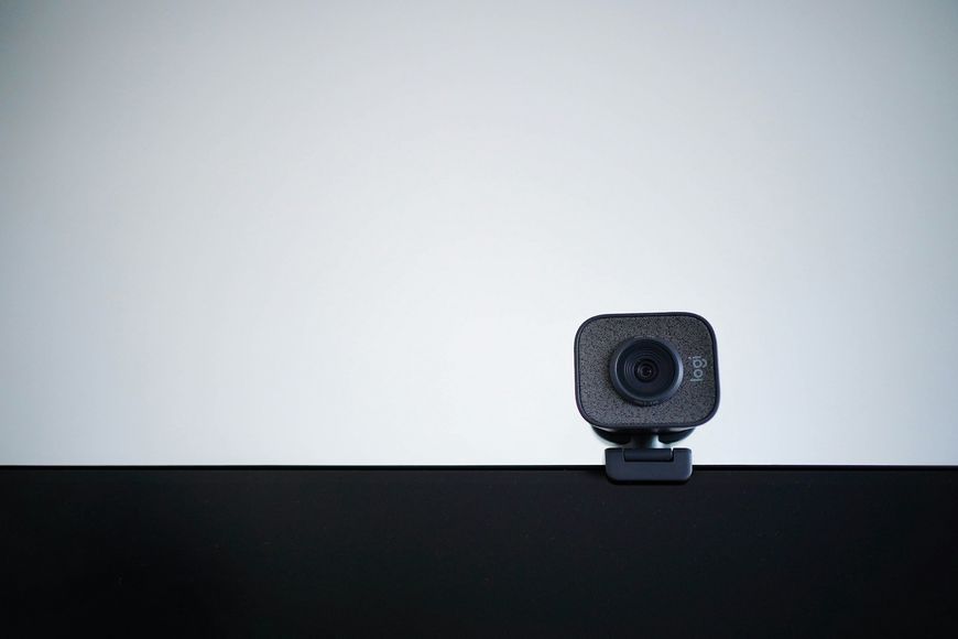 No webcam? Use your mobile as webcam on Linux.